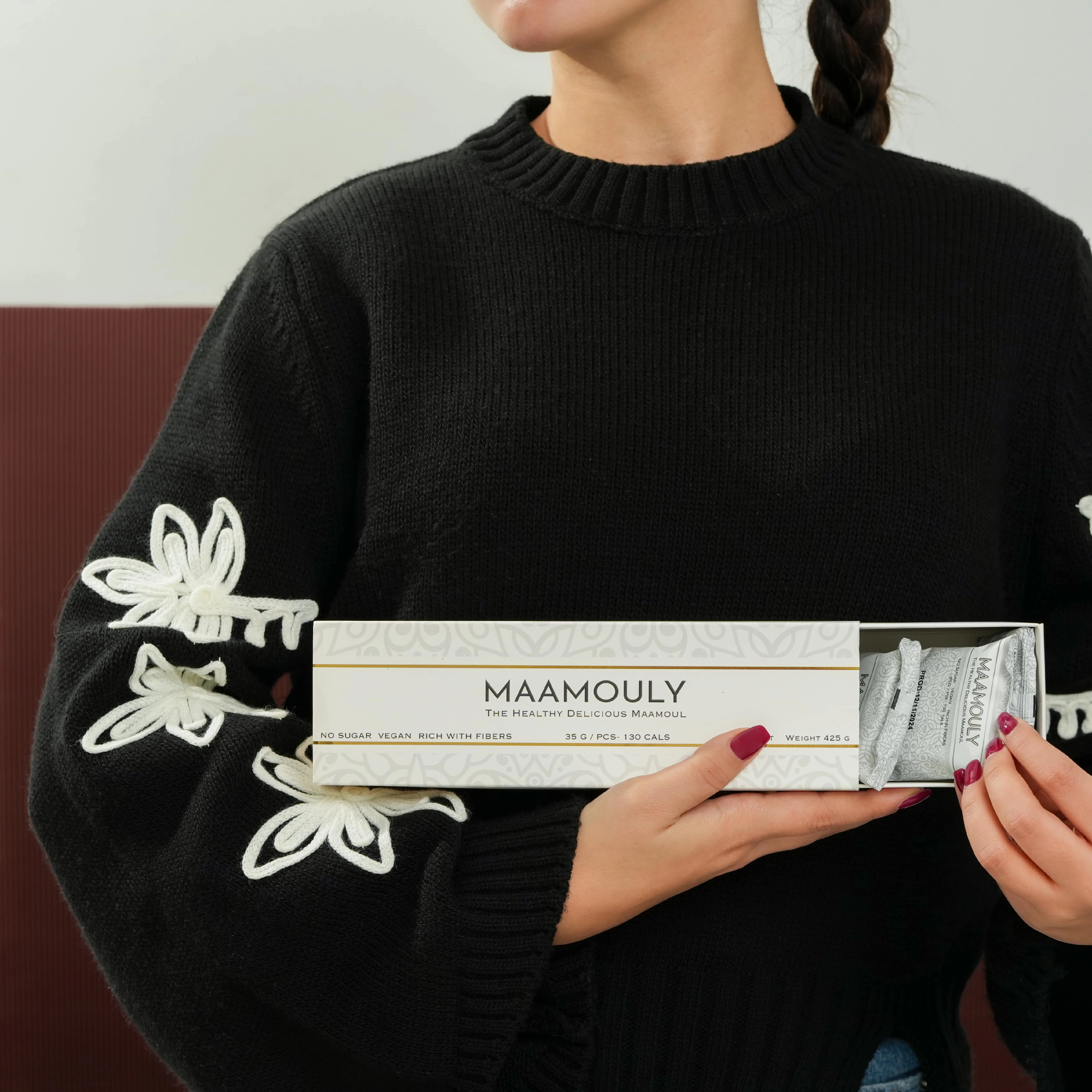 Maamouly 12 pieces 420g